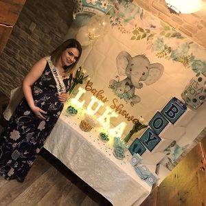 Maternity dress